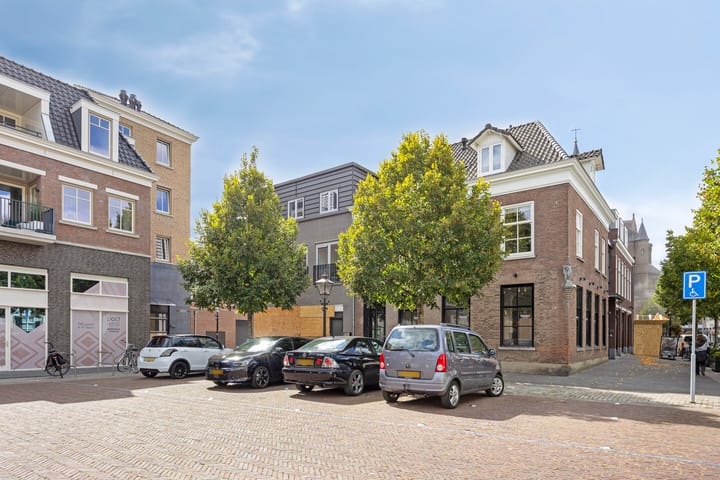 Marktveld 39A in Vught