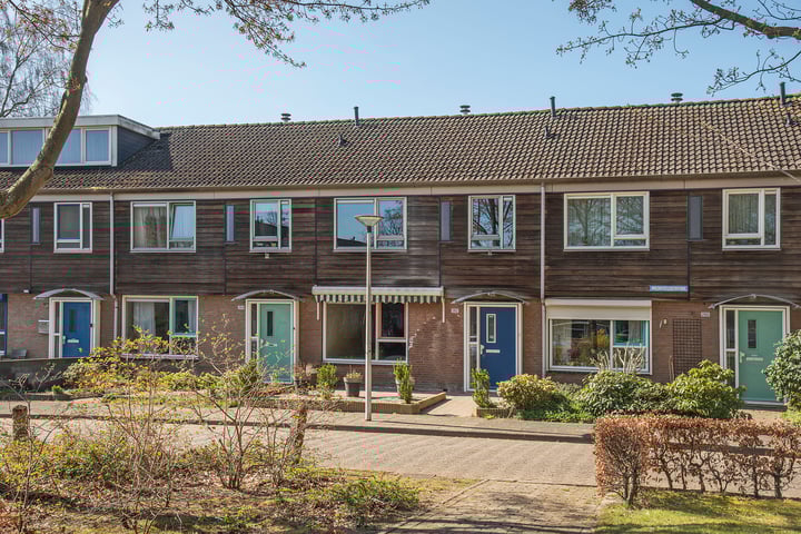 Foto van woning Markveldebrink 252, Enschede