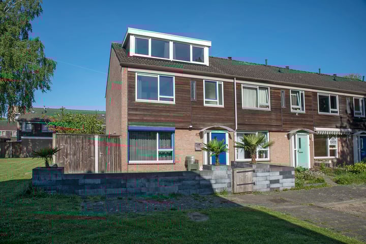 Foto van woning Markveldebrink 256, Enschede