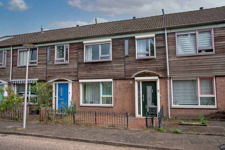 Foto van woning Markveldebrink 57, Enschede