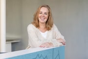 Foto van Marleen van der Berg