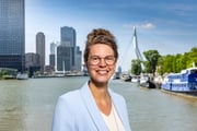 Foto van Marlies van der Velden