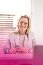 Foto van Marloes Haarhuis