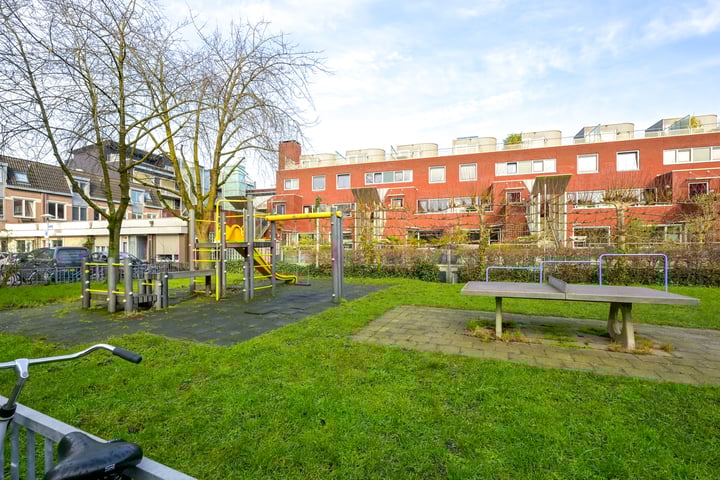Marmerplein 23 in Utrecht foto