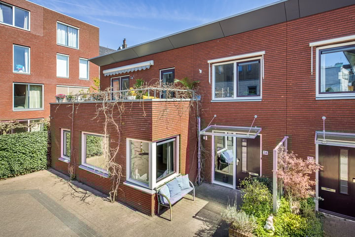 Foto van woning Marmerplein 34, Utrecht