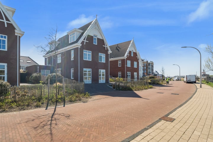 Foto van woning Marmerschelp 63, Monster