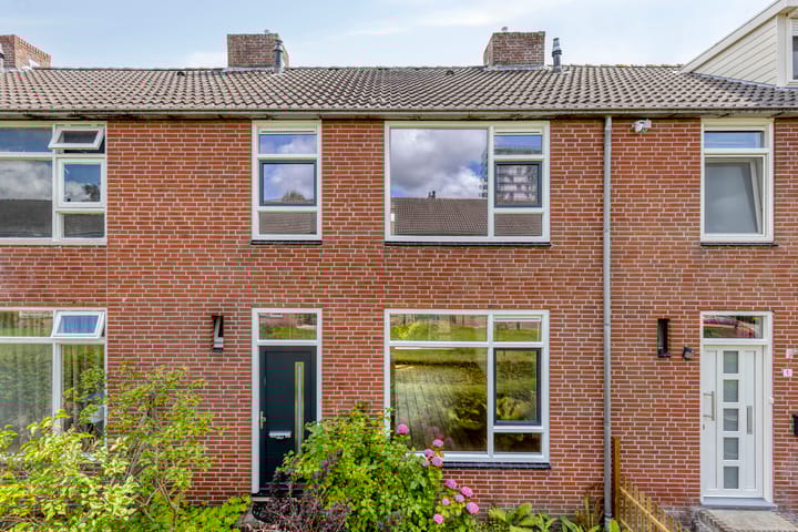 Marmerstraat 3 in Groningen