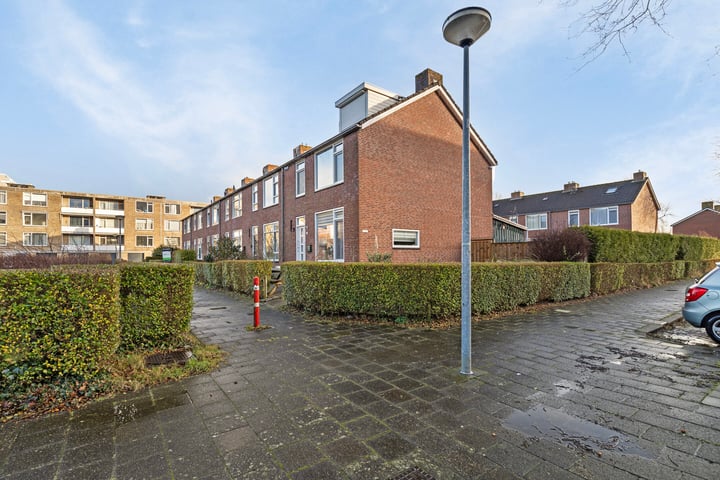 Marmerstraat 5 in Groningen foto
