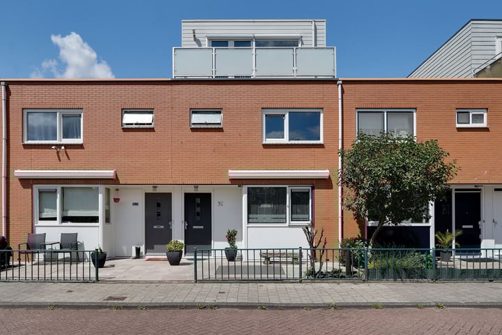 Marmolada 10 in Amsterdam foto