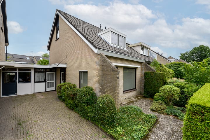 Foto van woning Marne 9, Drachten