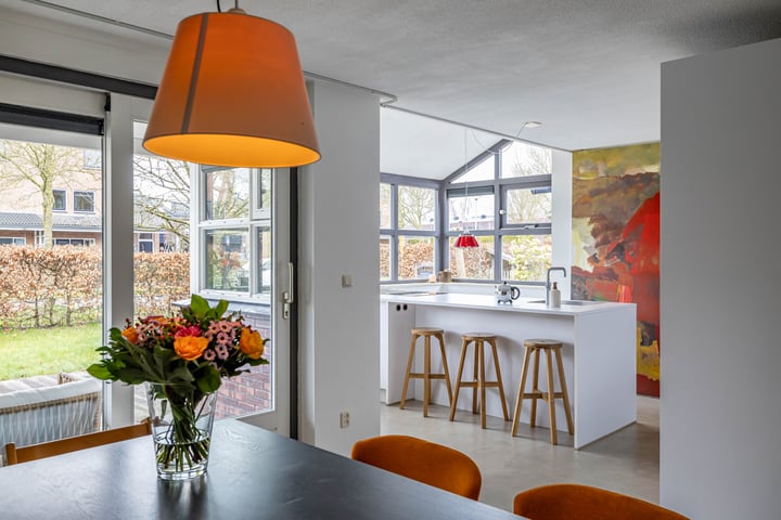 Marnelaan 6 in Groningen foto