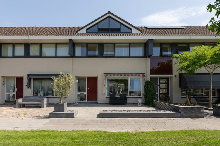 Marnezijlstraat 25 in Sneek