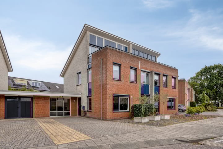 Foto van woning Marnix Gijsenstraat 5, Dongen