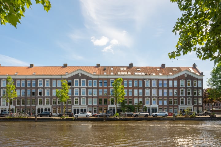 Marnixkade 14-1 in Amsterdam foto