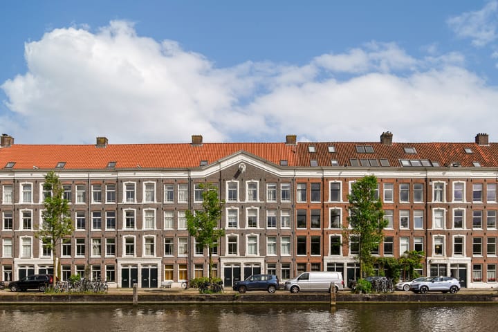 Marnixkade 26-1 in Amsterdam foto