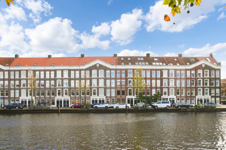 Marnixkade 26-3 in Amsterdam foto