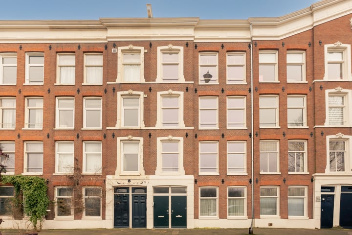 Marnixkade 29-1 in Amsterdam foto
