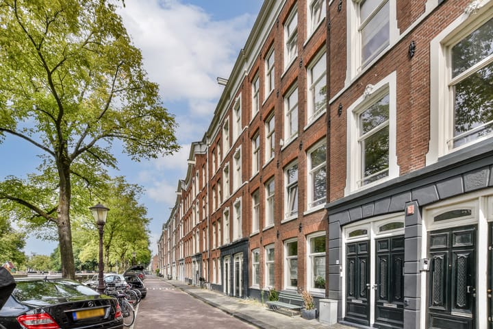 Marnixkade 49-H in Amsterdam