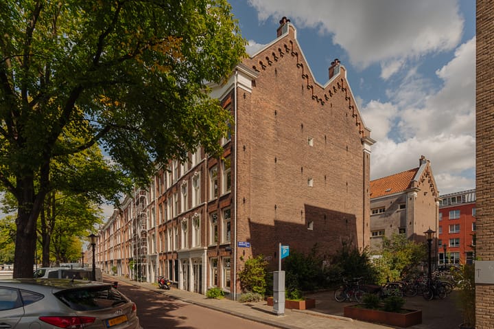 Marnixkade 60-H in Amsterdam foto