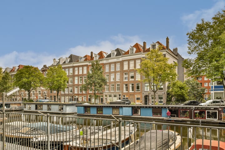 Marnixkade 70-2A in Amsterdam foto