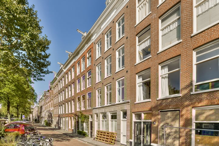Marnixkade 70-2V in Amsterdam foto