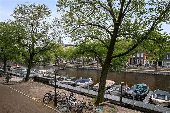 Marnixkade 89-1V in Amsterdam foto