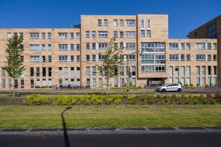 Marnixlaan 242A in Utrecht foto