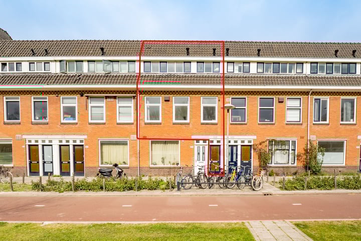 Marnixlaan 338 in Utrecht foto
