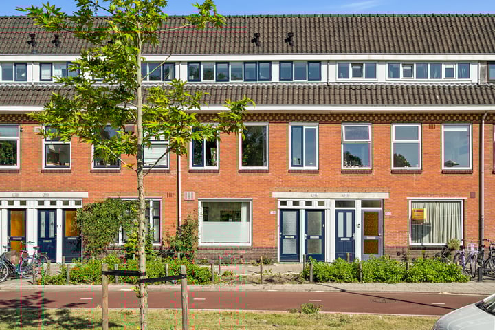Marnixlaan 346 in Utrecht foto