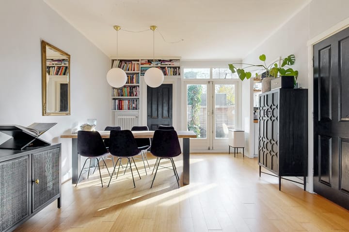 Marnixlaan 45 in Utrecht foto