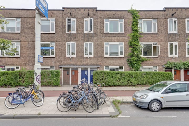 Marnixlaan 74 in Utrecht foto