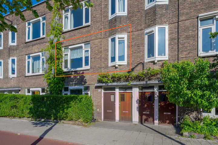Marnixlaan 82 in Utrecht