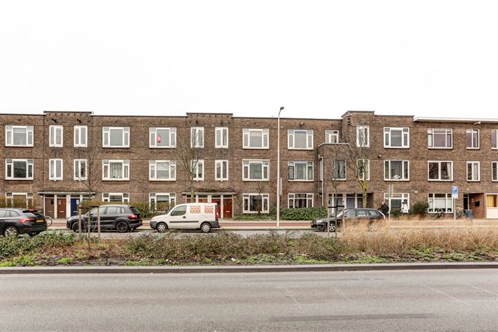 Marnixlaan 88 in Utrecht foto