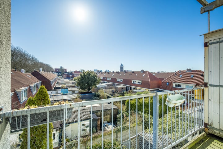 Marnixlaan 91 in Utrecht foto