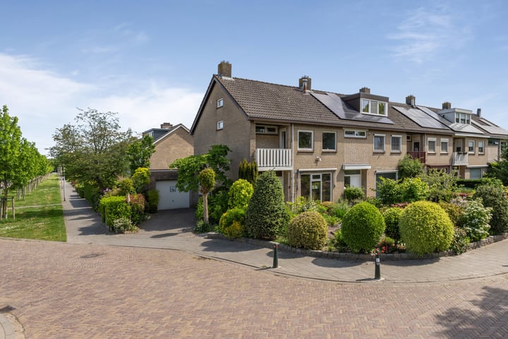 Foto van woning Marnixstraat 1, Etten-Leur