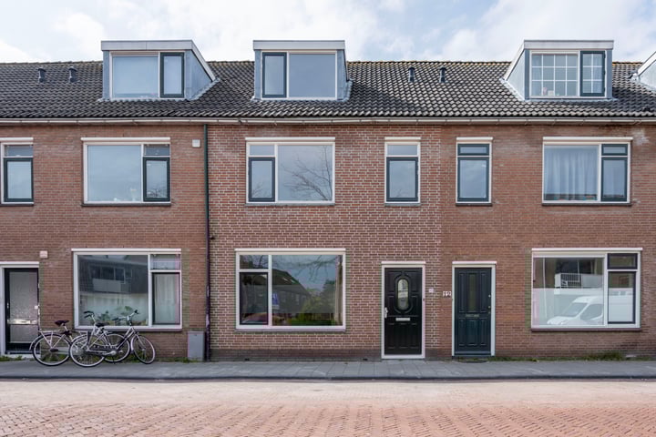 Marnixstraat 10 in Leiden foto