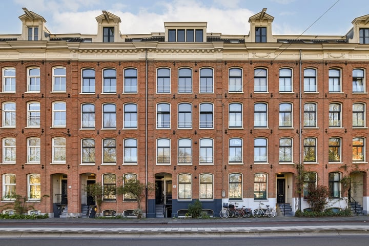 Marnixstraat 107D in Amsterdam foto