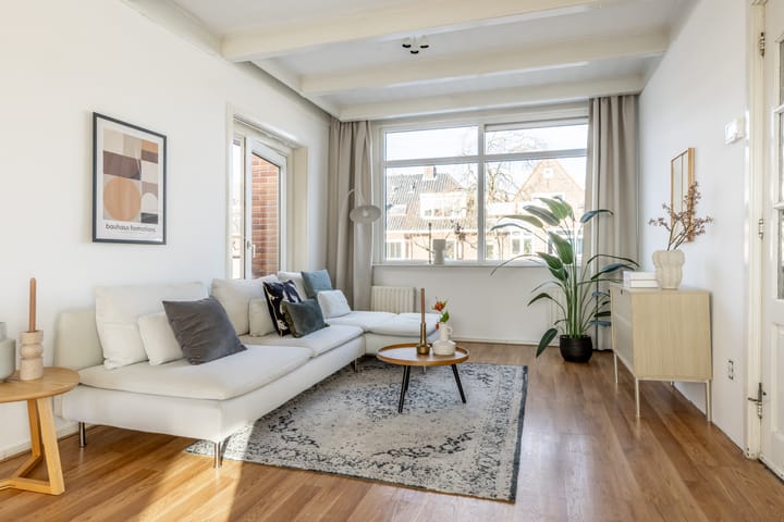 Marnixstraat 115-RD in Haarlem foto