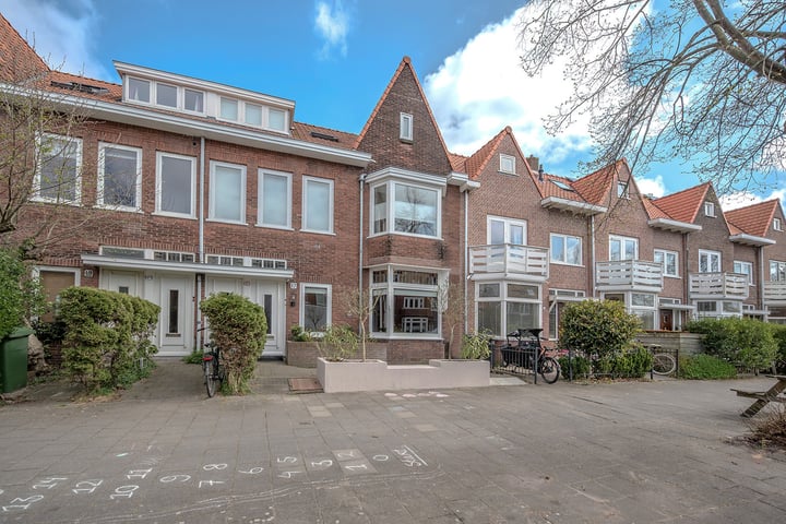 Marnixstraat 17-ZW in Haarlem