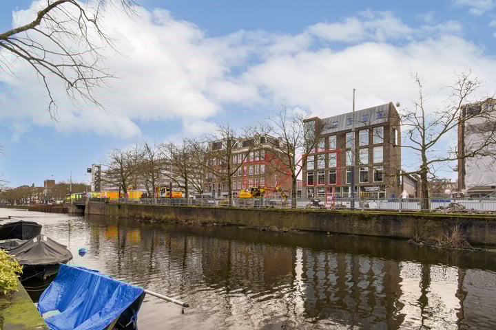 Marnixstraat 232P in Amsterdam foto