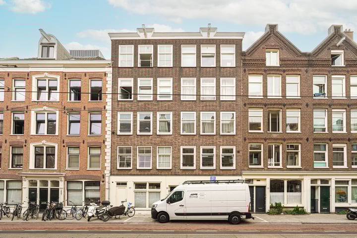 Marnixstraat 241-H in Amsterdam foto