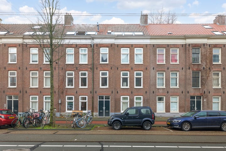 Marnixstraat 34-1R in Amsterdam foto