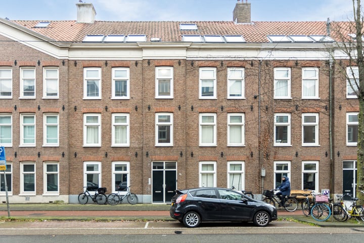 Marnixstraat 36-3L in Amsterdam foto