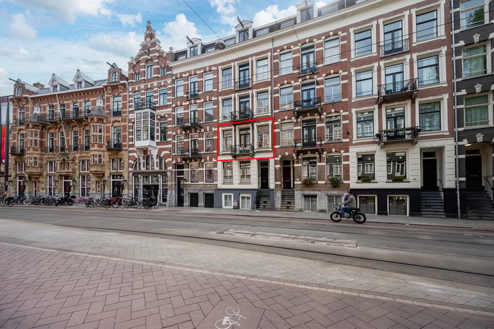 Marnixstraat 394-1 in Amsterdam