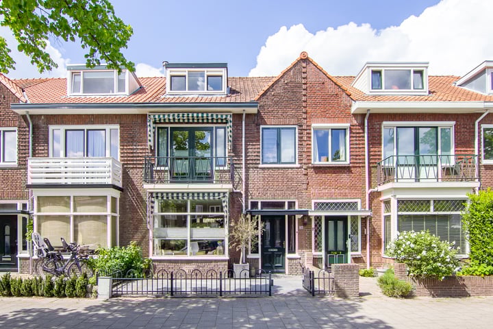 Marnixstraat 54 in Haarlem foto