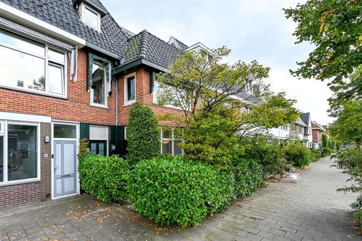 Marnixstraat 59 in Haarlem foto