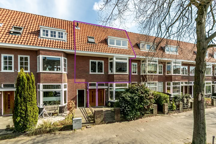 Marnixstraat 85-RD in Haarlem foto