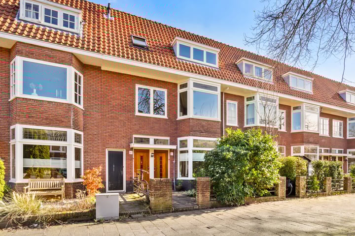 Marnixstraat 85-ZW in Haarlem foto