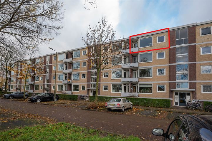 Marnixstraat 93 in Alphen aan den Rijn foto