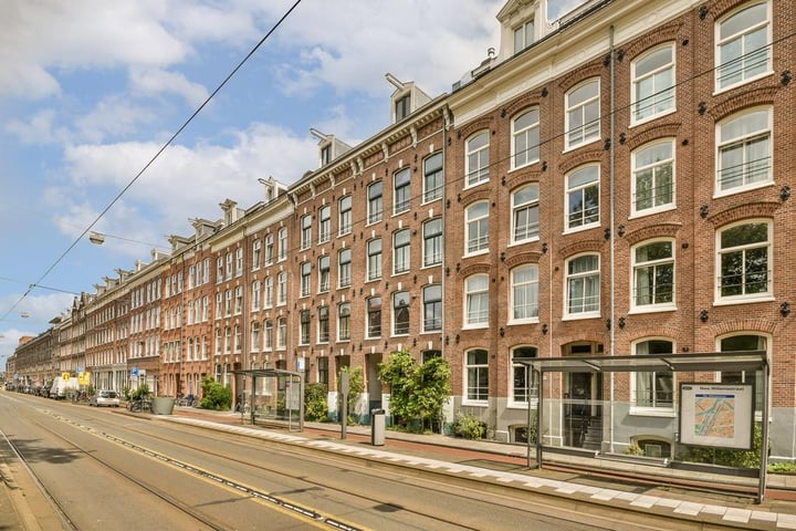 Marnixstraat 95E in Amsterdam foto